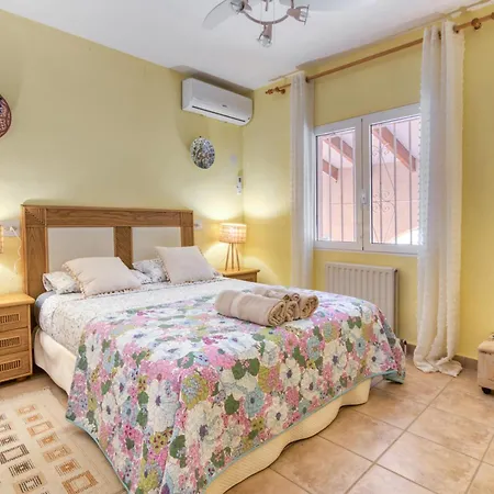 Shalimar Moraira Villa Teulada