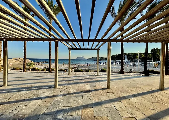 Villa Shalimar Moraira *