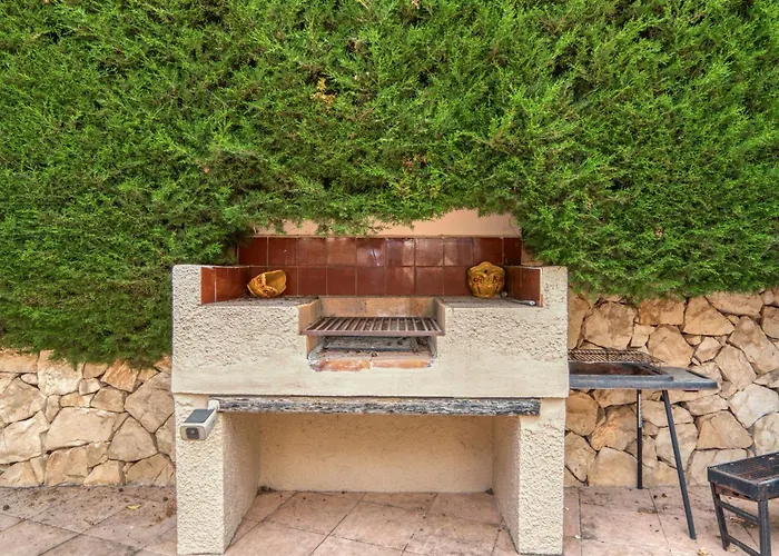 Villa Shalimar Moraira Teulada