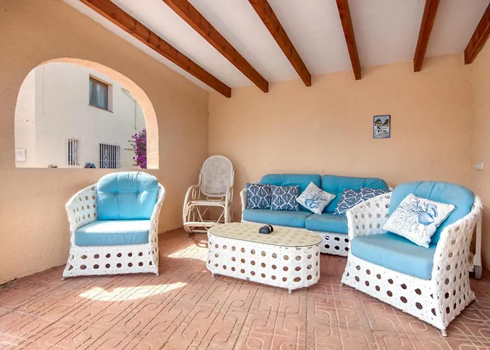 Villa Shalimar Moraira *