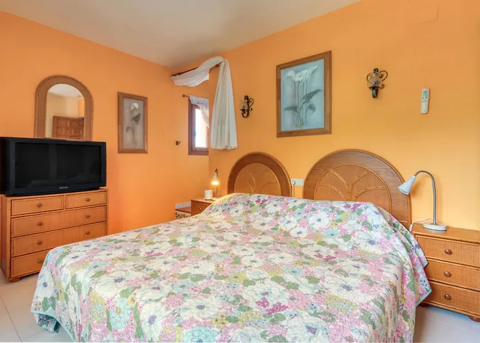 Shalimar Moraira Villa Teulada