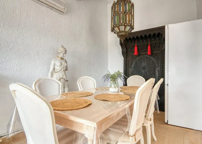 Villa Shalimar Moraira Teulada