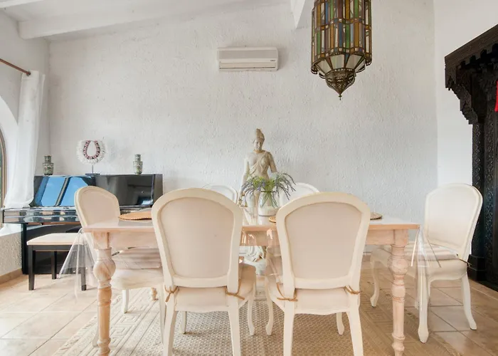 Shalimar Moraira Teulada