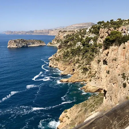 Villa Shalimar Moraira *
