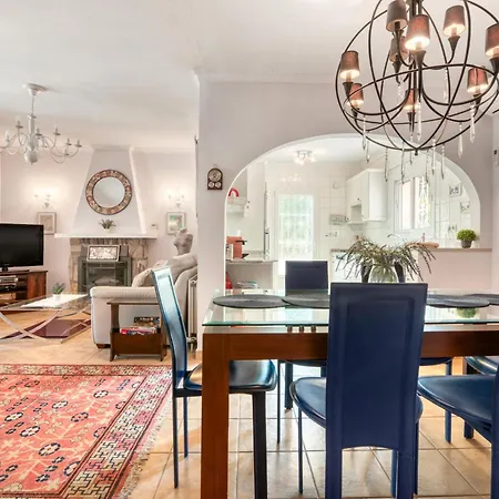 Shalimar Moraira Villa