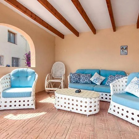 Villa Shalimar Moraira *