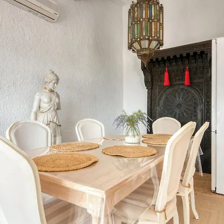 Villa Shalimar Moraira Teulada