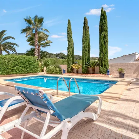 Shalimar Moraira