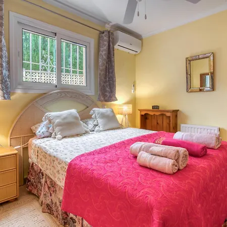 Villa Shalimar Moraira Teulada