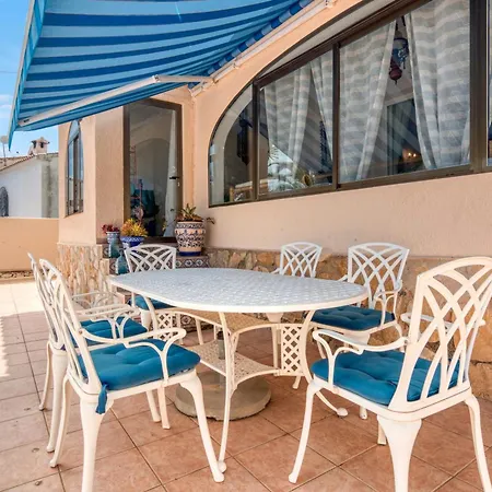 Shalimar Moraira Teulada