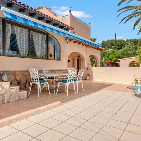 Villa Shalimar Moraira