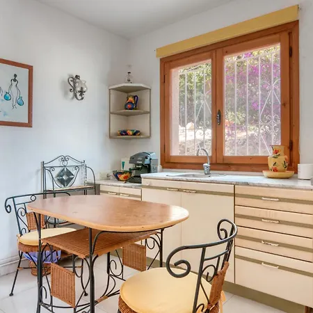 Villa Shalimar Moraira