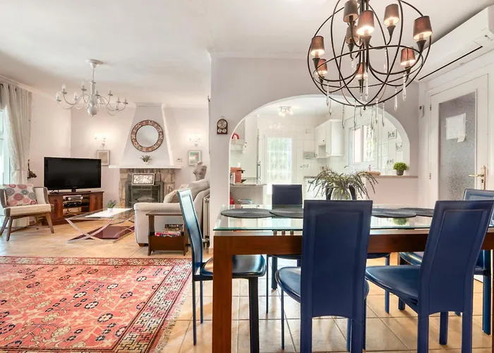 Shalimar Moraira Вилла