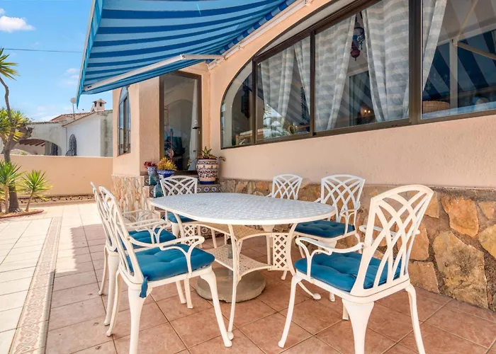 Shalimar Moraira Теулада