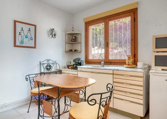 Вилла Shalimar Moraira