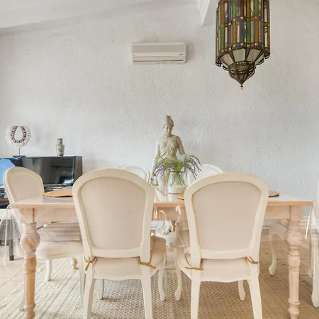 Villa Shalimar Moraira *