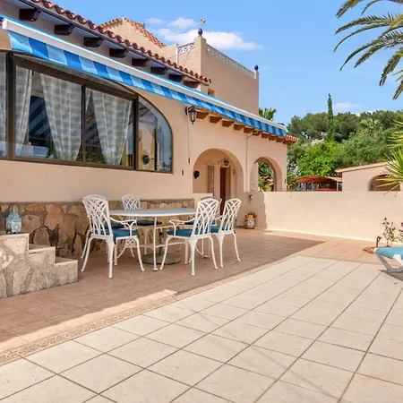 Villa Shalimar Moraira