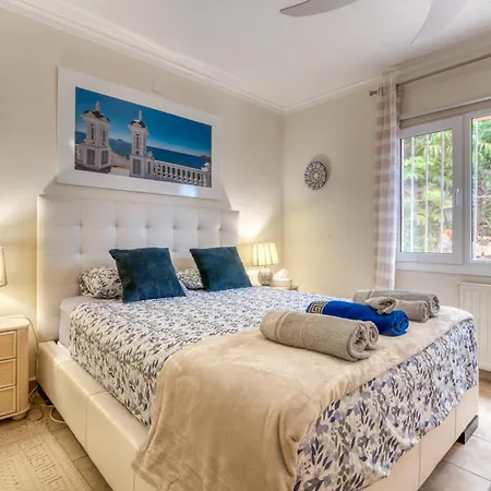 Villa Shalimar Moraira Teulada