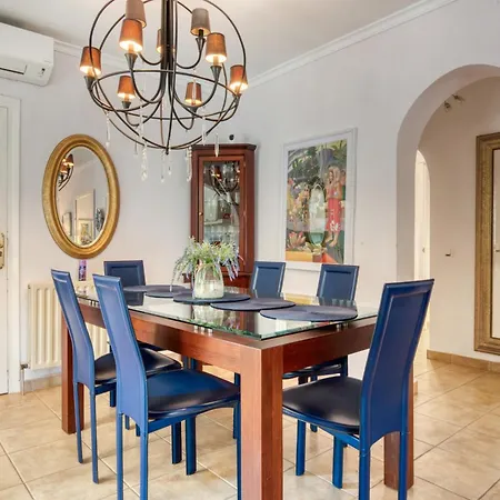 Villa Shalimar Moraira Teulada